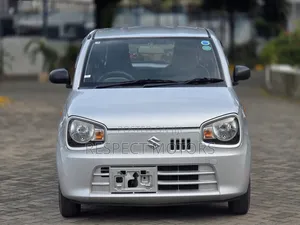 Suzuki Alto 2019 Silver