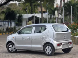 Suzuki Alto 2019 Silver