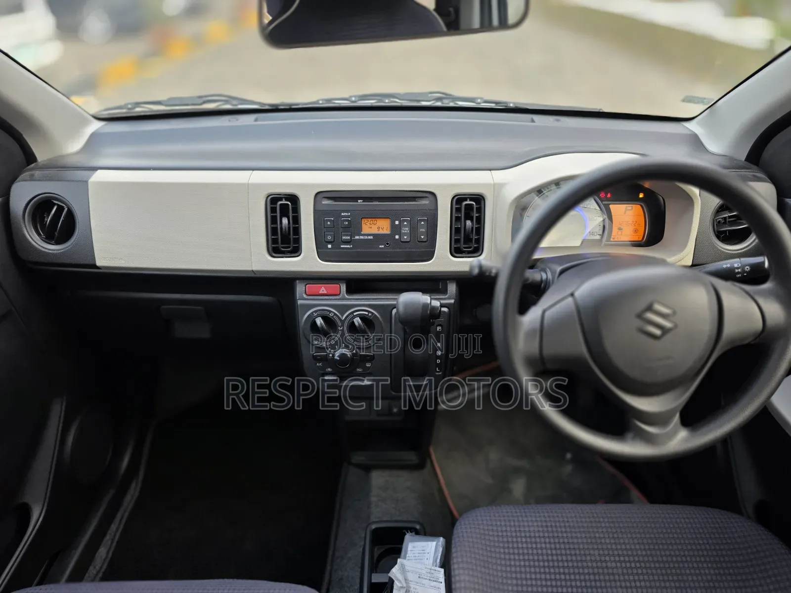 Suzuki Alto 2019 Silver