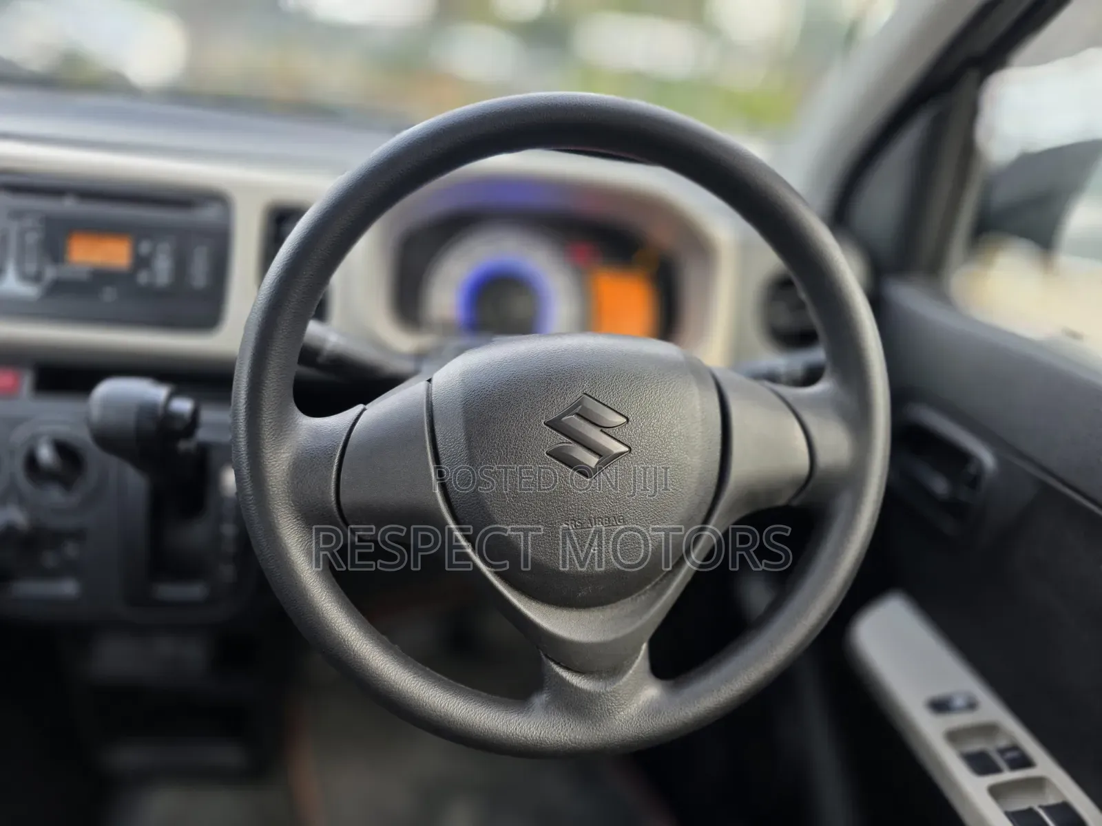Suzuki Alto 2019 Silver
