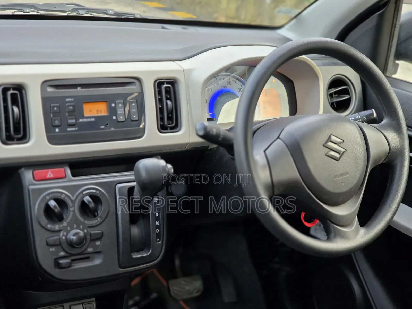 Suzuki Alto 2019 Silver