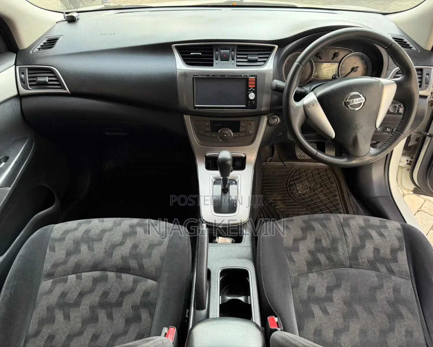 Nissan Sylphy 2016 White