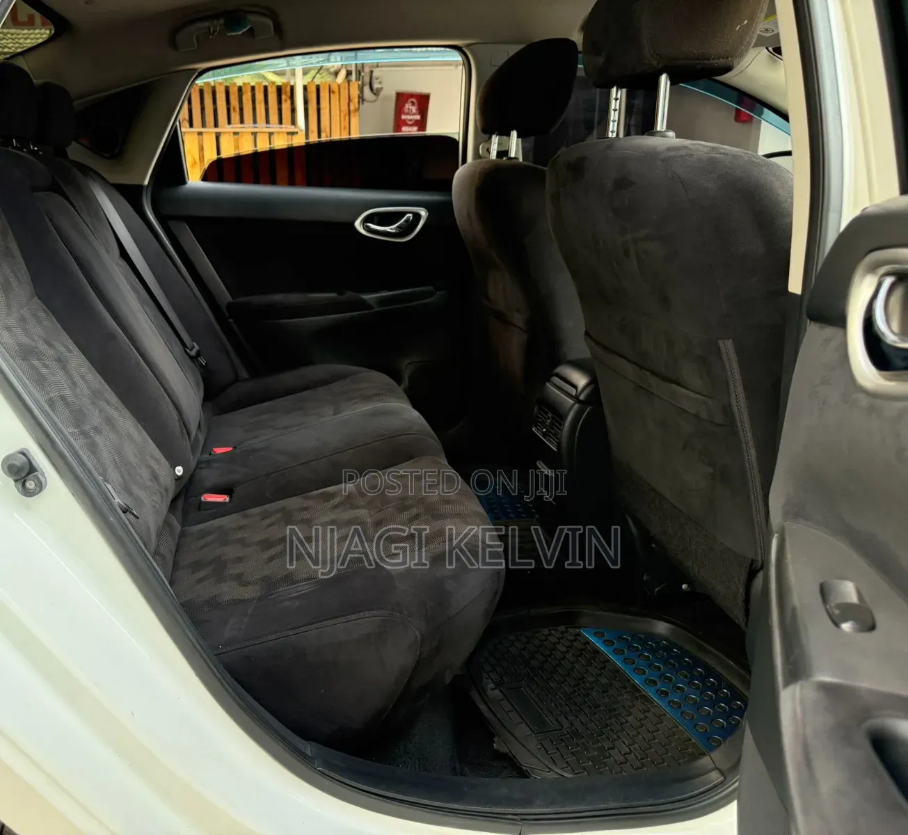 Nissan Sylphy 2016 White