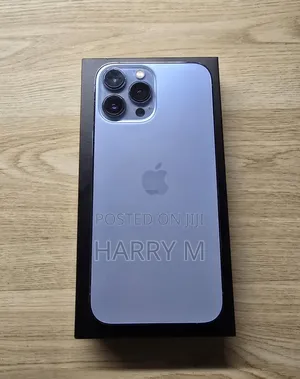 Apple iPhone 13 Pro Max 256 GB Blue