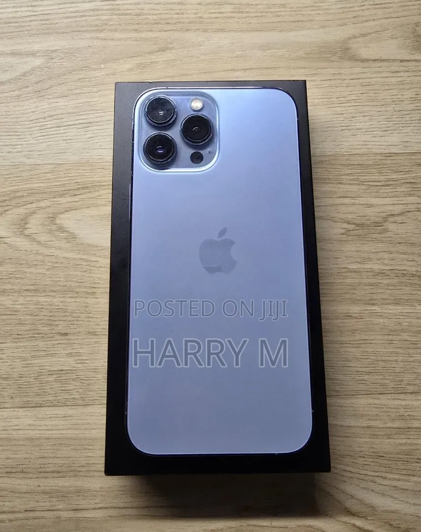 Apple iPhone 13 Pro Max 256 GB Blue