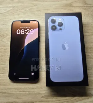 Apple iPhone 13 Pro Max 256 GB Blue