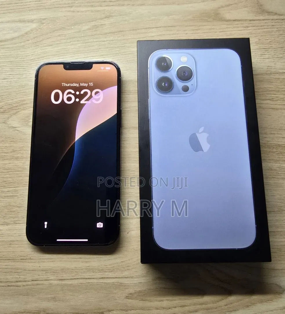Apple iPhone 13 Pro Max 256 GB Blue