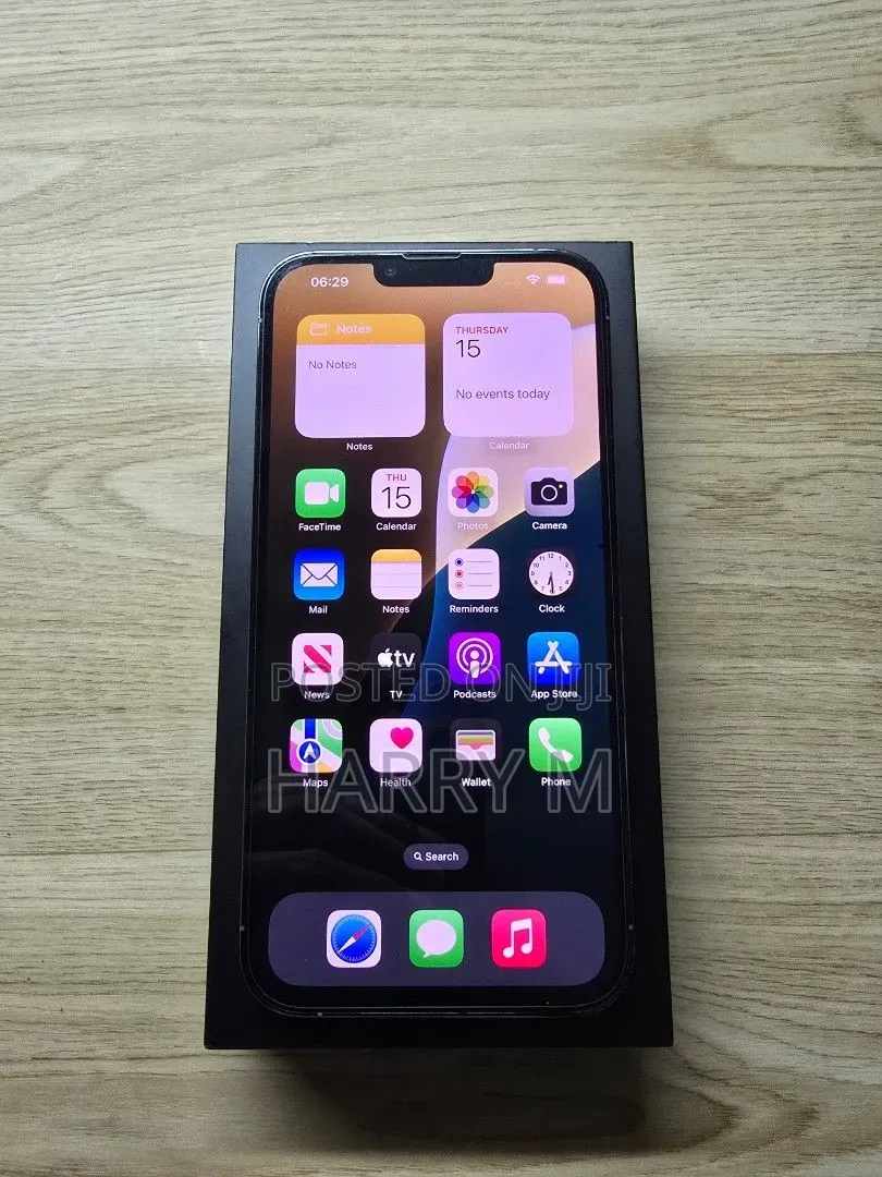 Apple iPhone 13 Pro Max 256 GB Blue