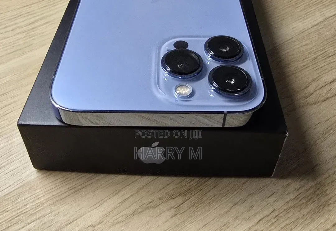 Apple iPhone 13 Pro Max 256 GB Blue