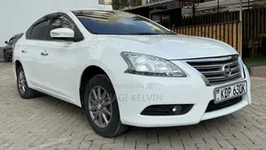 Nissan Sylphy 2016 White