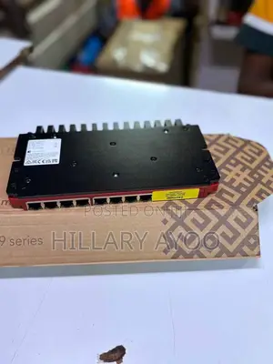 Mikrotik L009uigs-Rm Router L009uigs-Rm