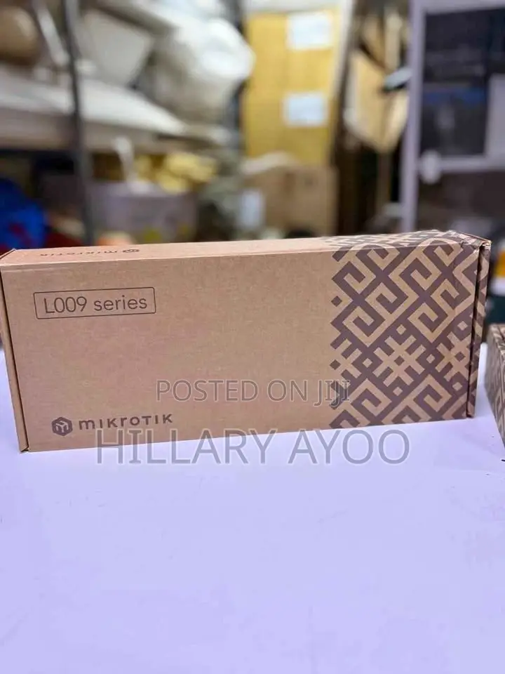 Mikrotik L009uigs-Rm Router L009uigs-Rm