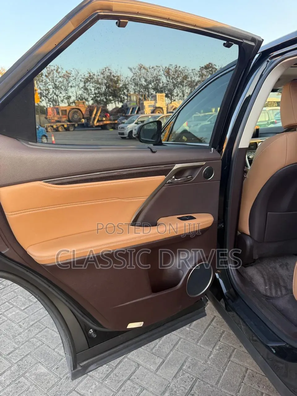 Lexus RX 2019 Black