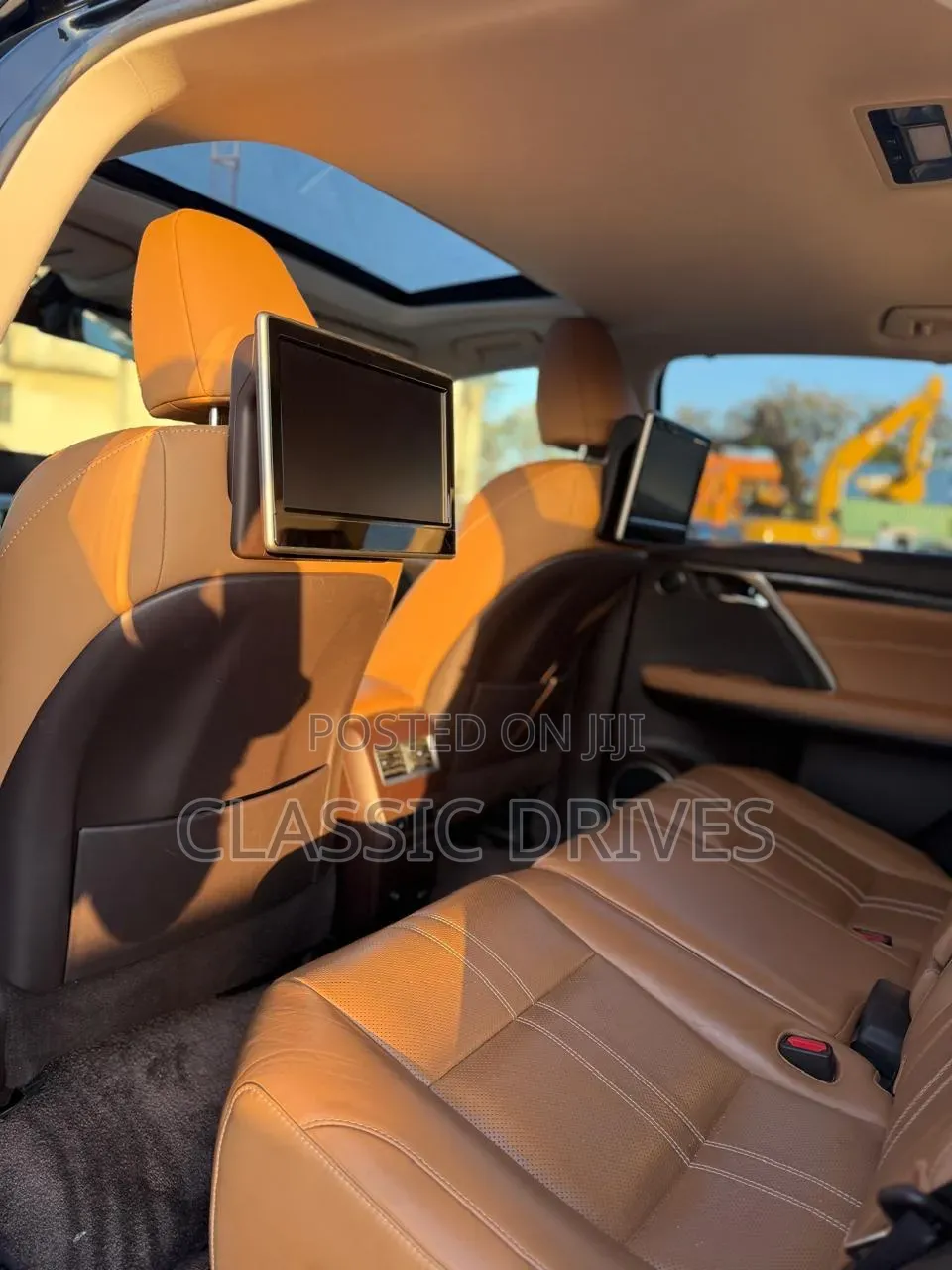 Lexus RX 2019 Black