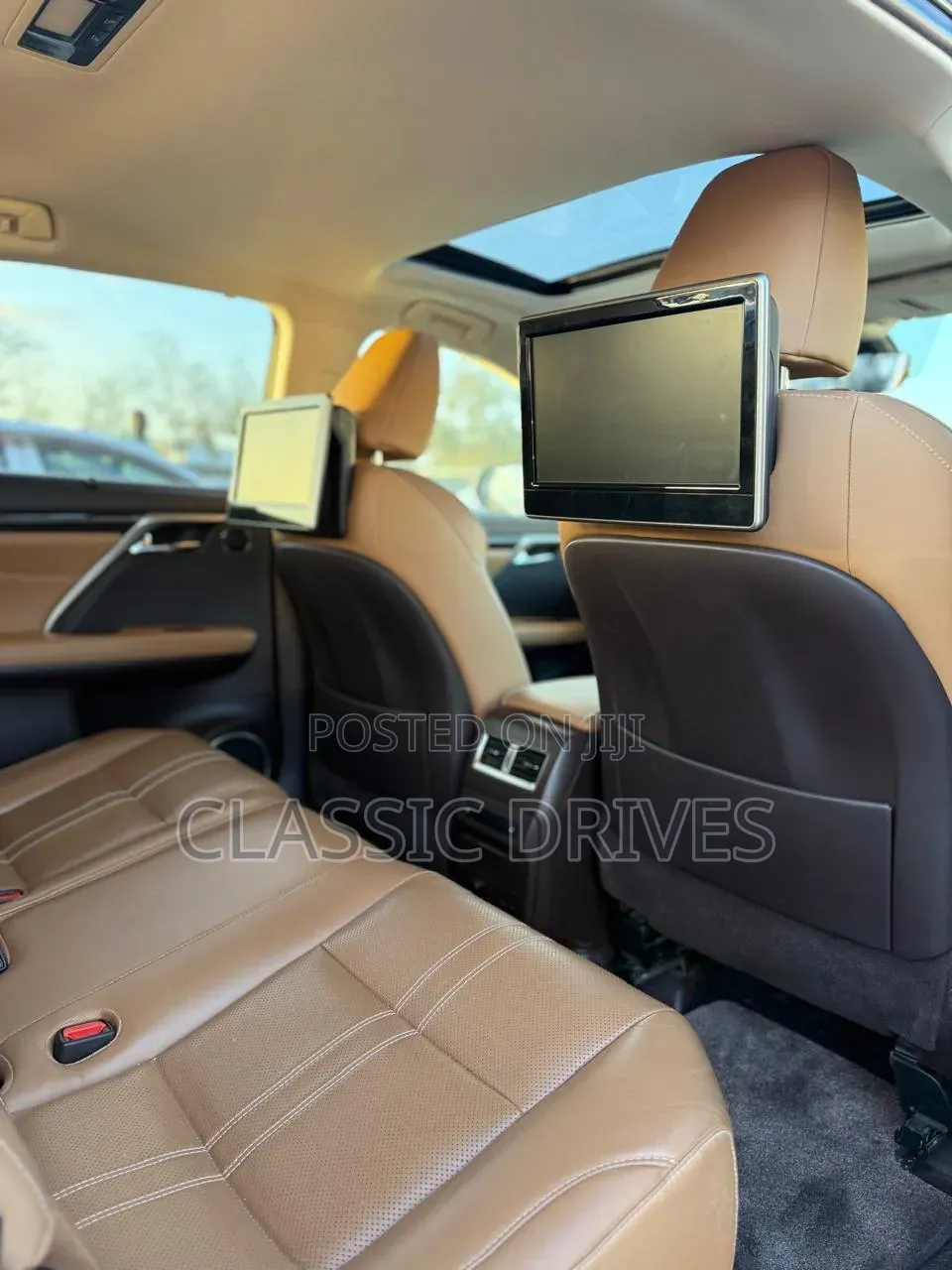 Lexus RX 2019 Black