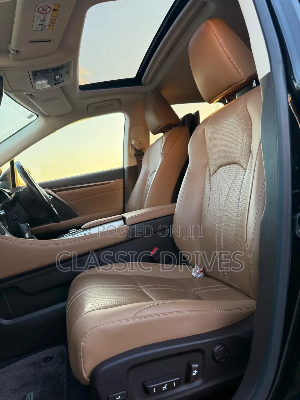 Lexus RX 2019 Black