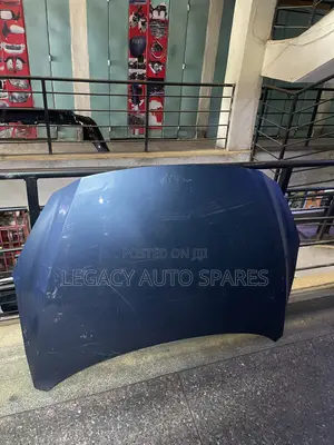 Mazda Demio 2018 Bonnet
