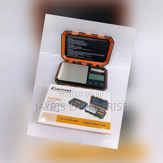 Constant Pocket Scale 300g 0.01g - thumbnail 2