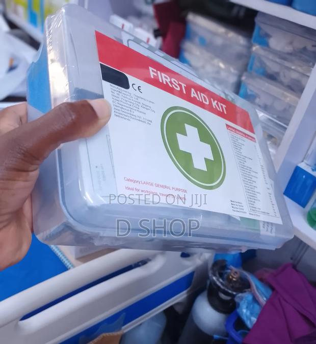 First Aid Kit