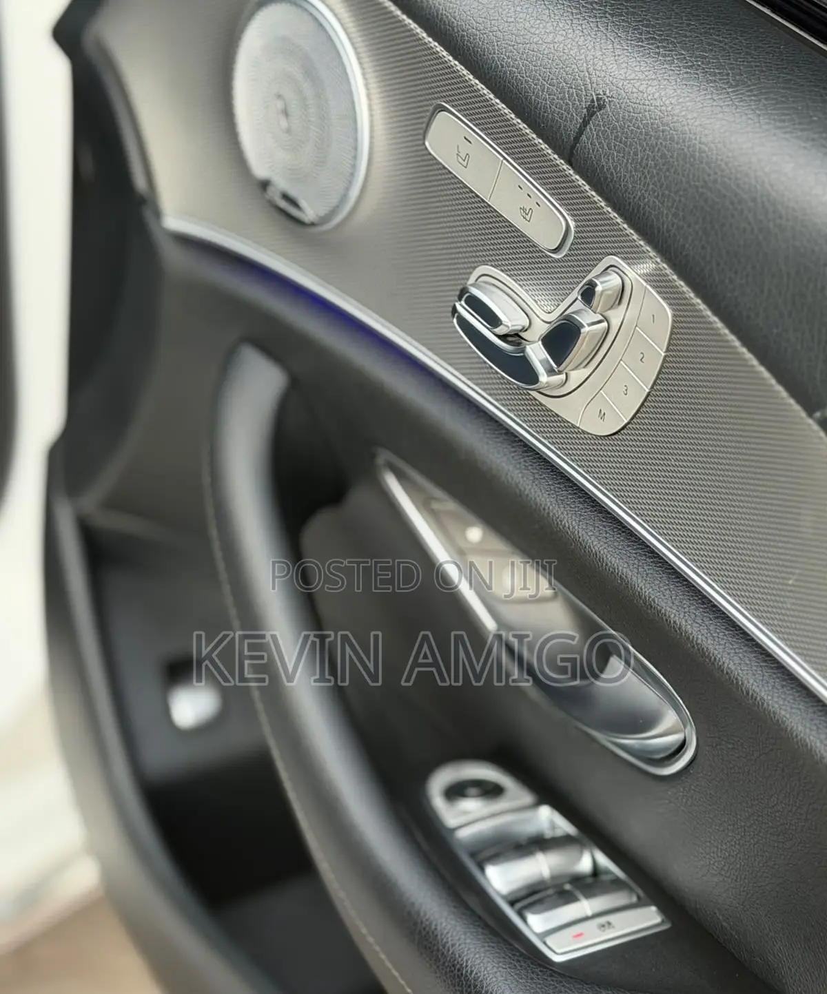 Mercedes-Benz E200 2017 Gray