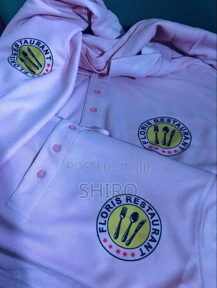 Branded Polo T-Shirts