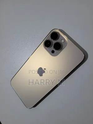 Apple iPhone 13 Pro Max 512 GB Gold