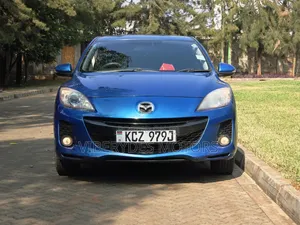 Mazda Axela 2013