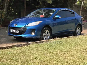 Mazda Axela 2013