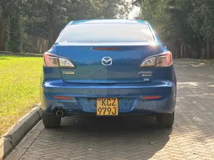 Mazda Axela 2013