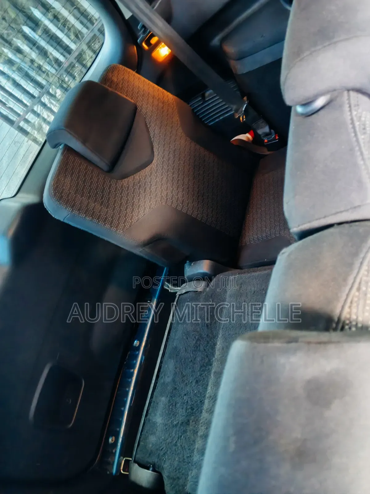 Peugeot 308 2010 Red