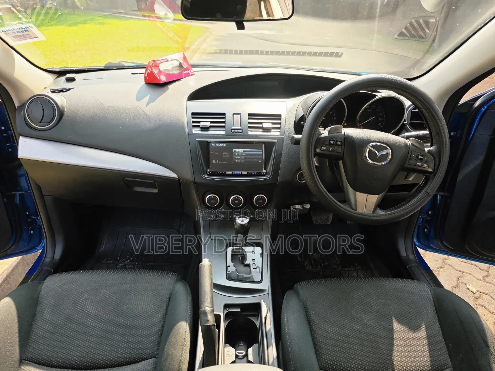 Mazda Axela 2013