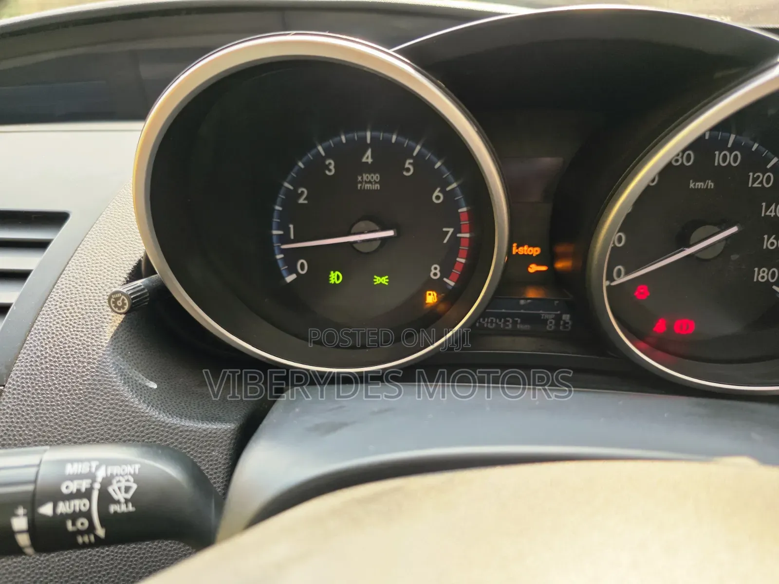 Mazda Axela 2013