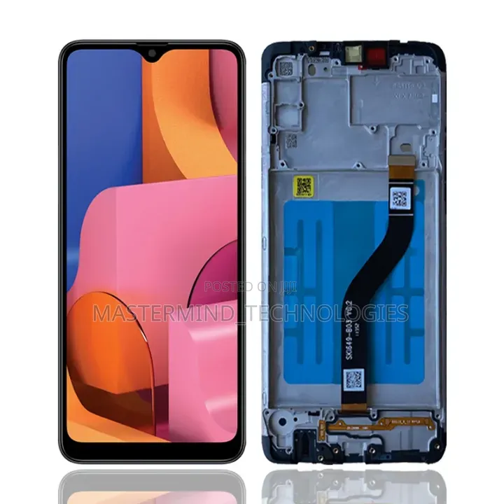 Samsung Galaxy A27 Screen Replacement