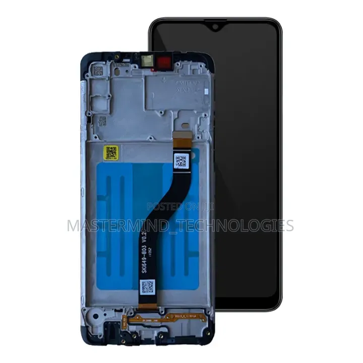 Samsung Galaxy A27 Screen Replacement