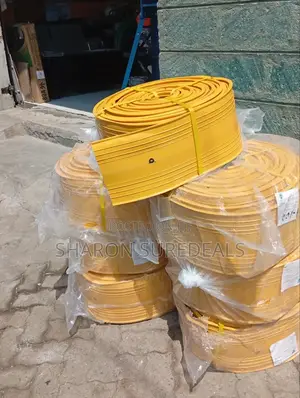 PVC Yellow Waterbars