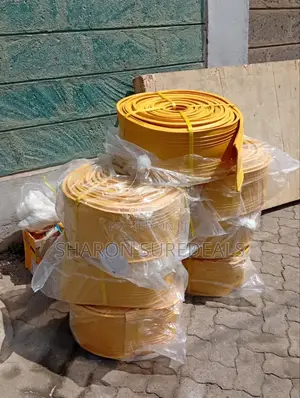 PVC Yellow Waterbars