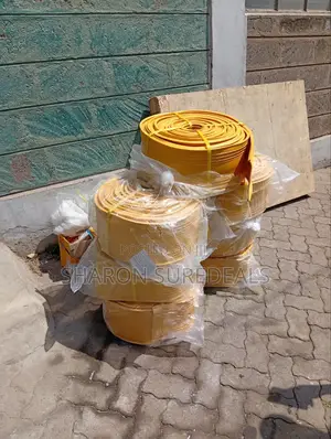 PVC Yellow Waterbars
