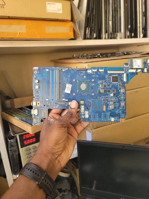 HP 15-Dw Motherboard