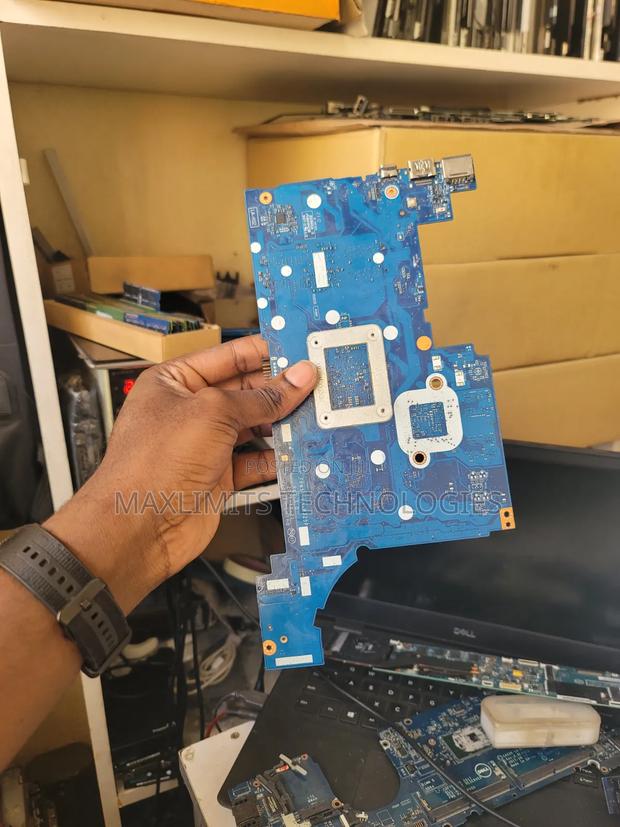 HP 15-Dw Motherboard - thumbnail 2