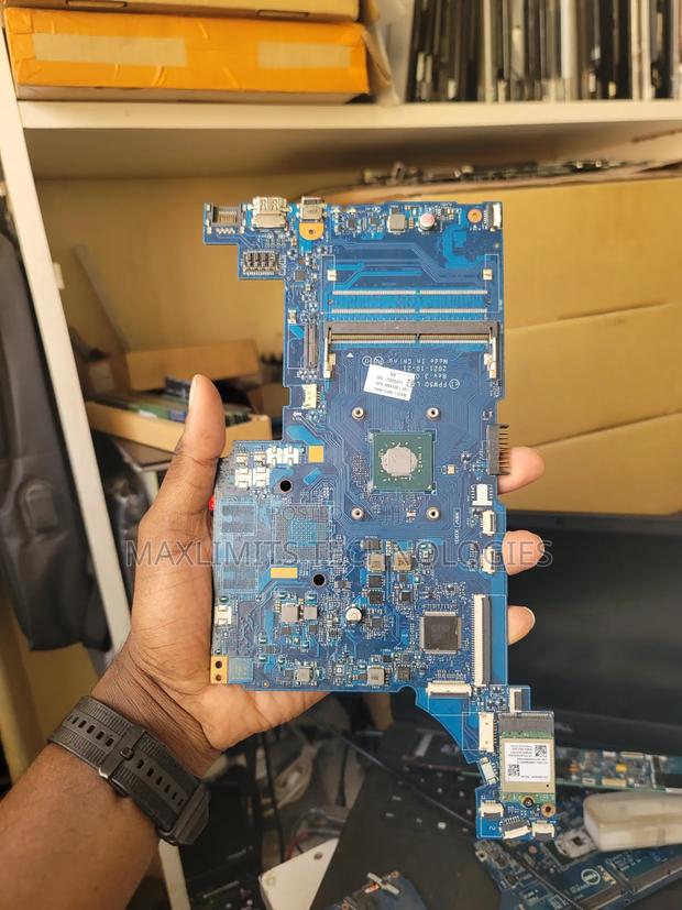 HP 15-Dw Motherboard - thumbnail 3