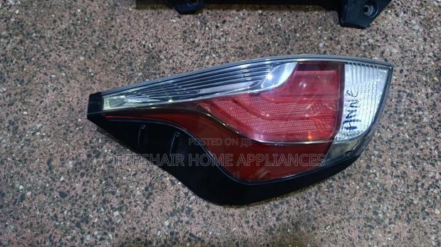Aqua 2015 Taillights
