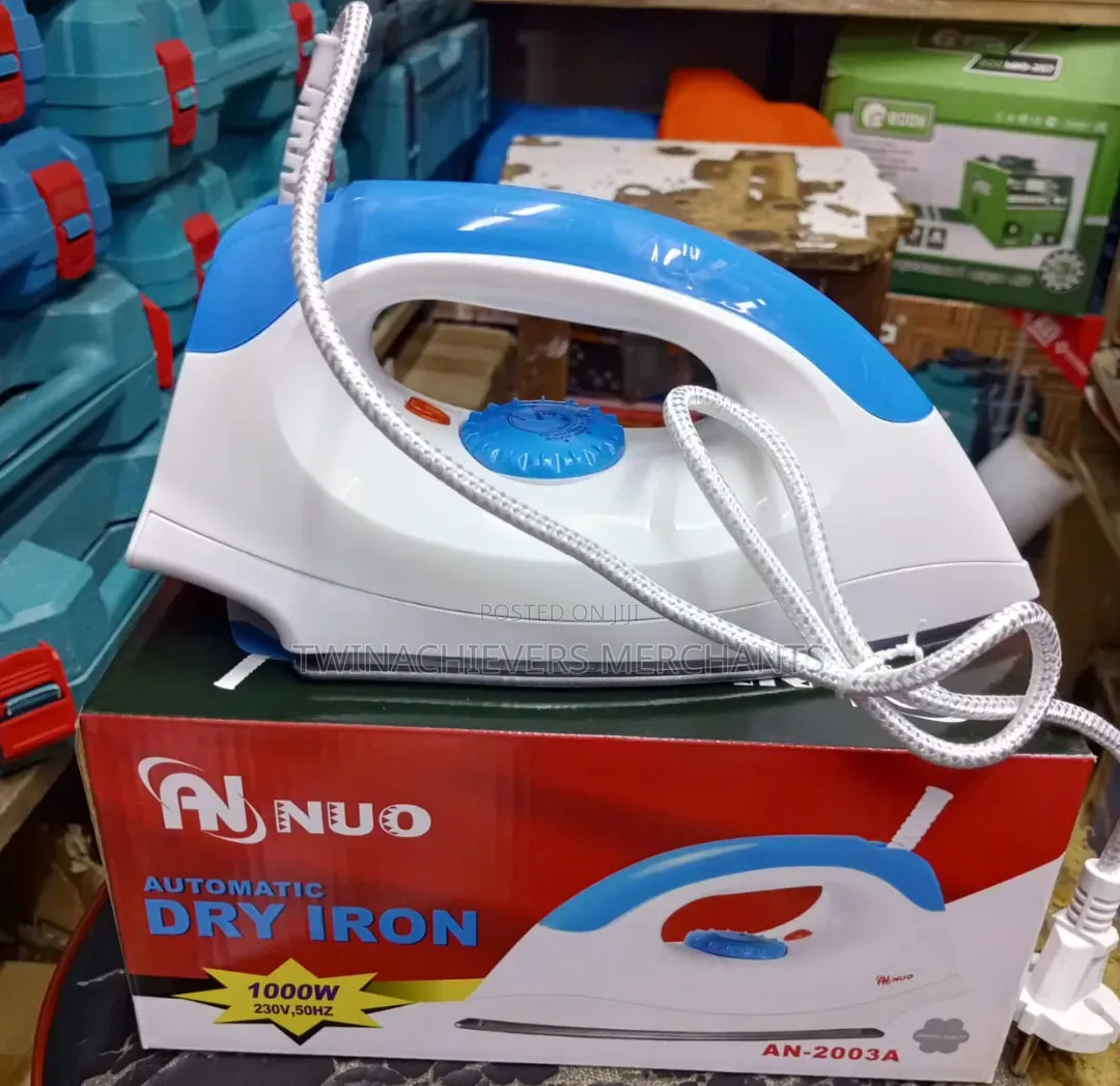 Iron Box/Dry Iron Box