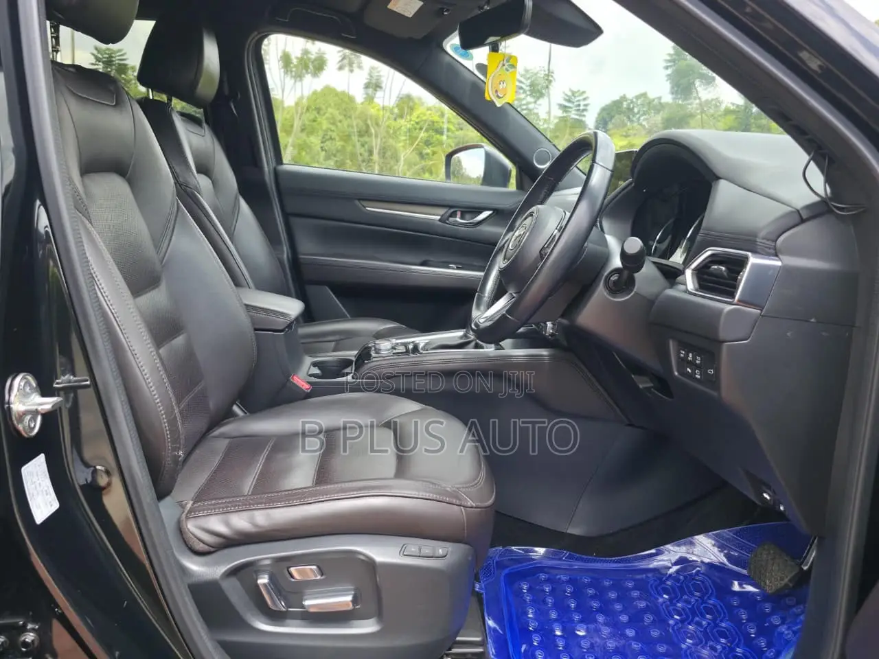 Mazda CX-5 2018 Black