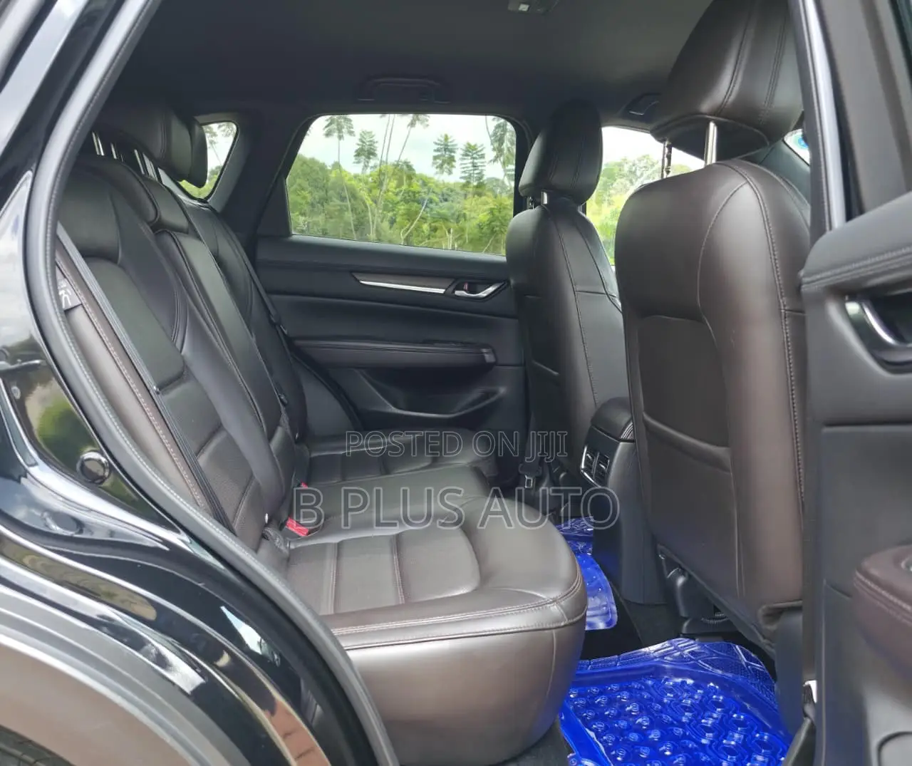 Mazda CX-5 2018 Black