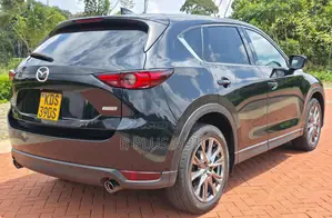 Mazda CX-5 2018 Black