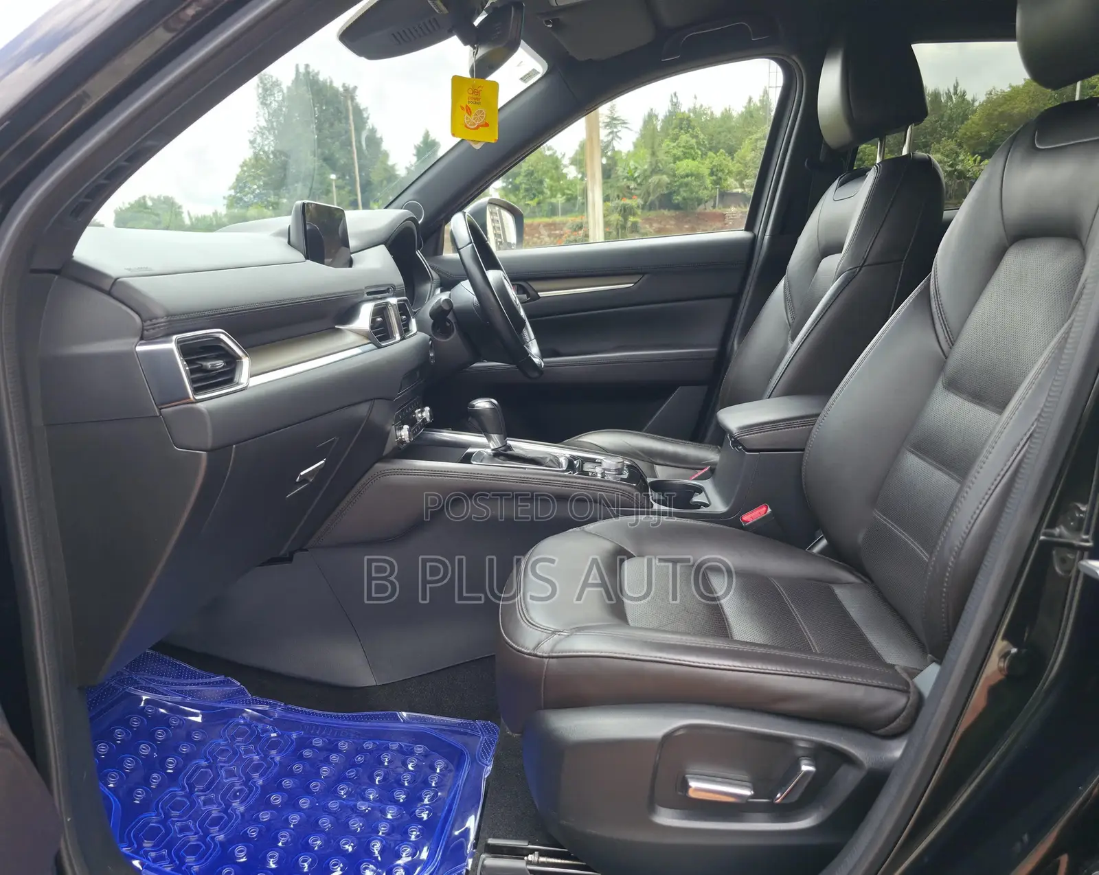 Mazda CX-5 2018 Black