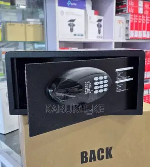 Home Safety Safe Box Digital Lock Secret