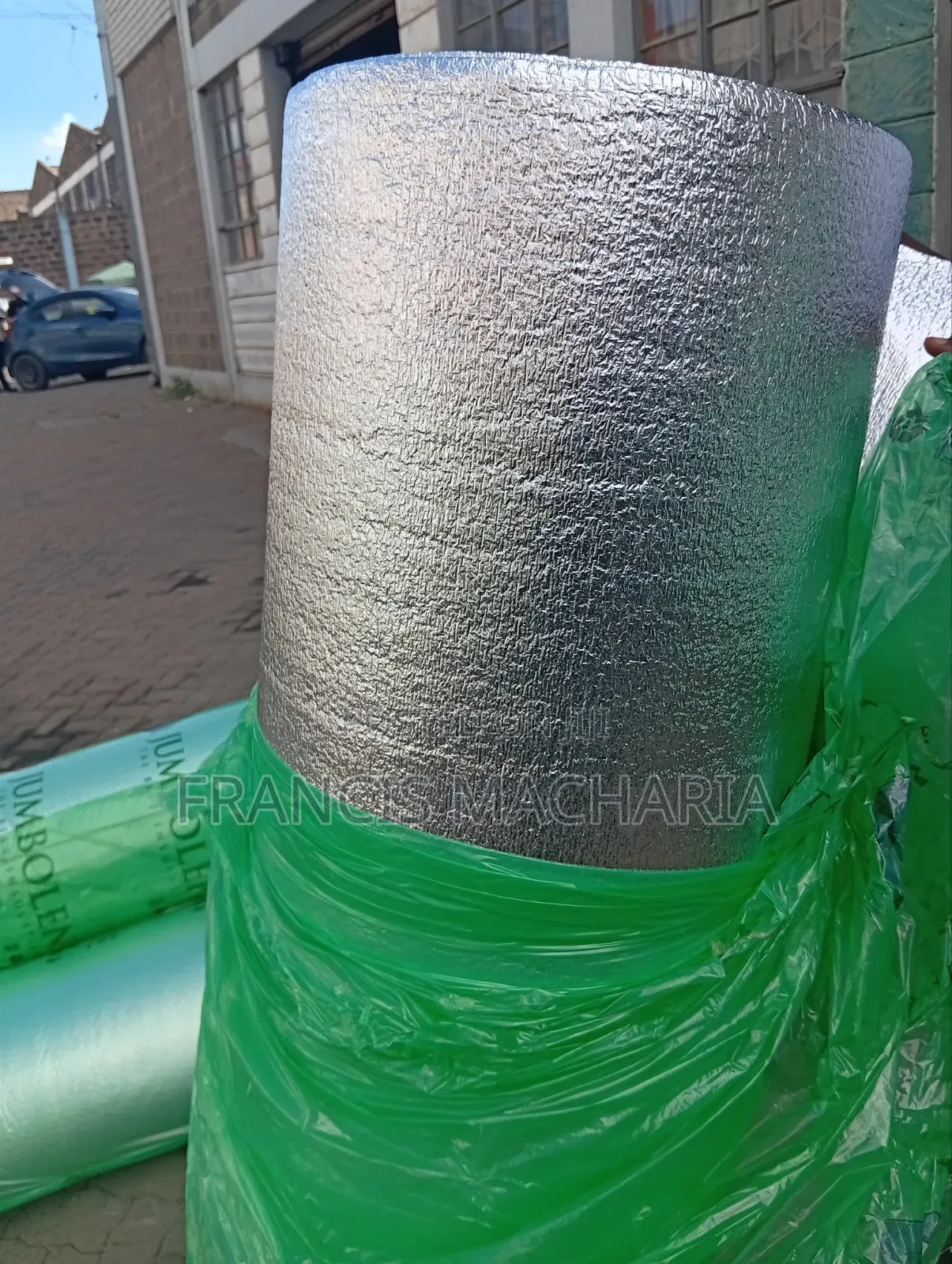 Heat Insulation/ Thermal Heat Insulation