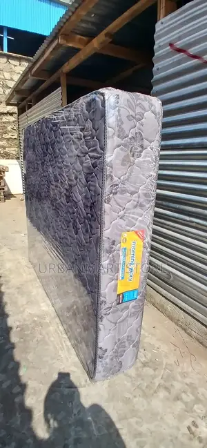 Morning Glory Quality Foam Mattress 12 Inch, 5 by 6