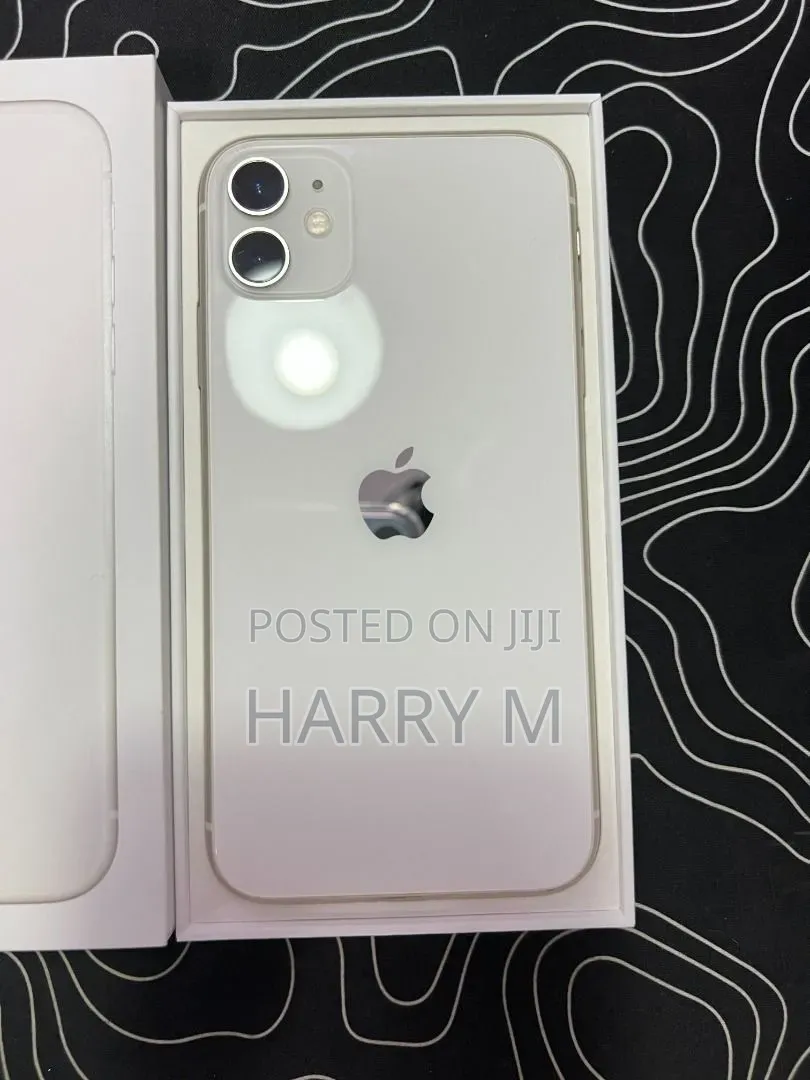Apple iPhone 11 256 GB White